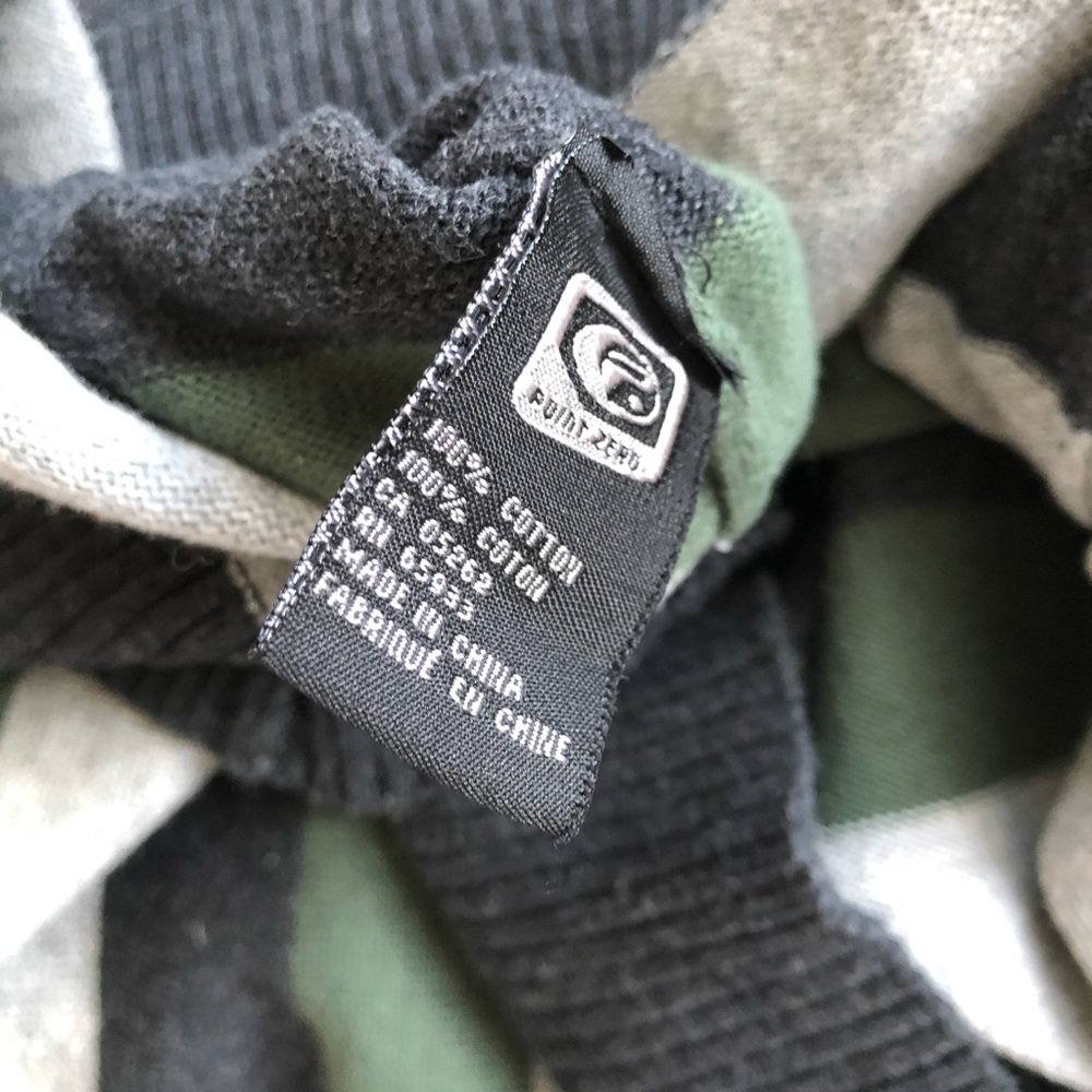 Like new 100% cotton men’s v-neck sweater. - Picture 4 of 5